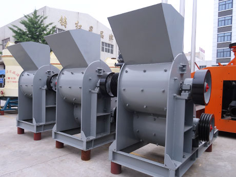 雙級破碎機 雙級破碎機