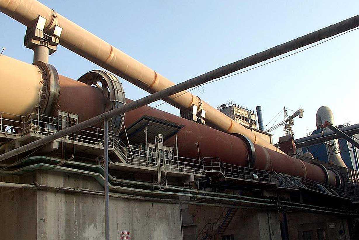 環(huán)?；剞D(zhuǎn)窯