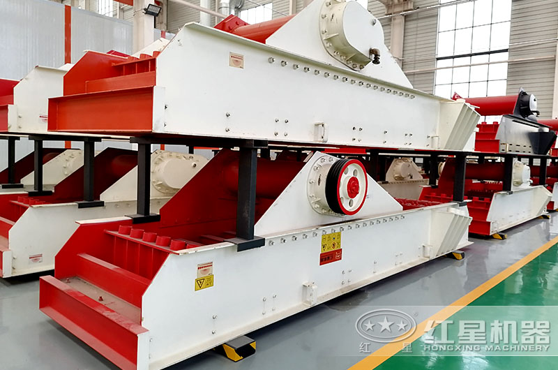 振動(dòng)給料機(jī) 振動(dòng)給料機(jī)