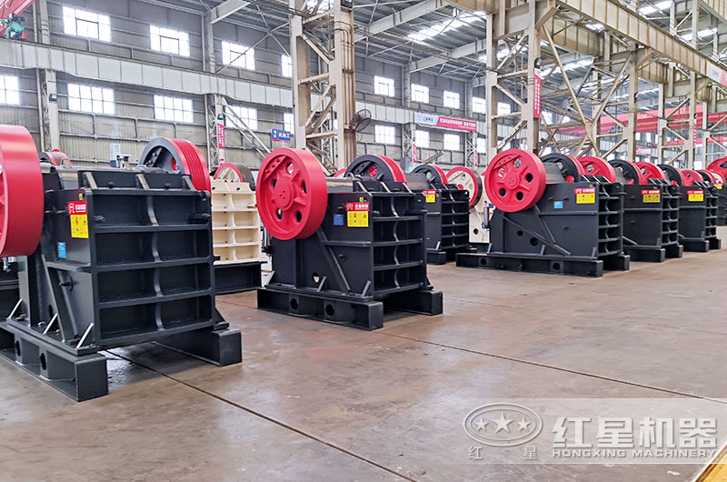 顎式碎石機圖片 顎式碎石機圖片