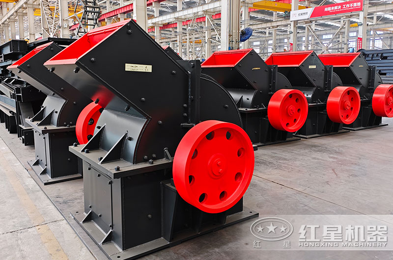 800×600錘式破碎機(jī)圖片
