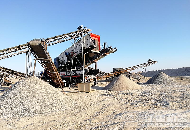 小型移動錘破智能化作業(yè)，用戶需求者多