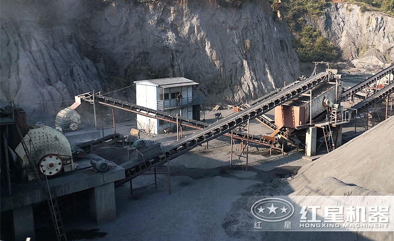 錘式制砂機(jī)一臺(tái)設(shè)備就能配生產(chǎn)線(xiàn)