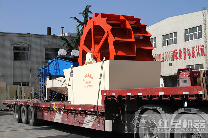 紅星洗石機(jī) 紅星洗石機(jī)