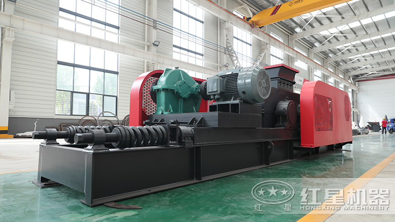 對輥破碎機(jī)-用于細(xì)碎制砂