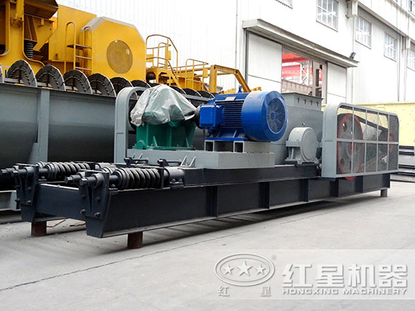 對輥式破碎機(jī)