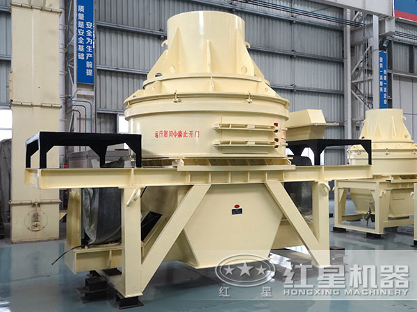 直通式制砂破碎機 直通式制砂破碎機