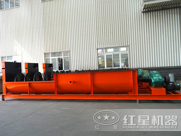 螺旋分級機 螺旋分級機