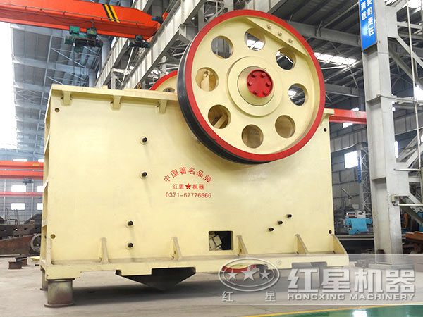 顎式破碎機(jī) 顎式破碎機(jī)