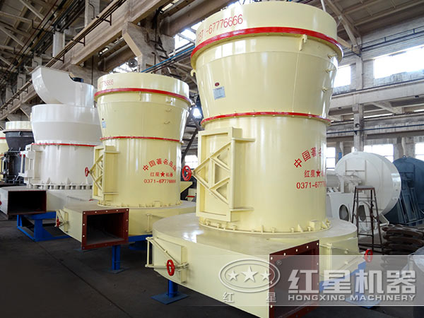 工業(yè)雷蒙磨設備 工業(yè)雷蒙磨設備
