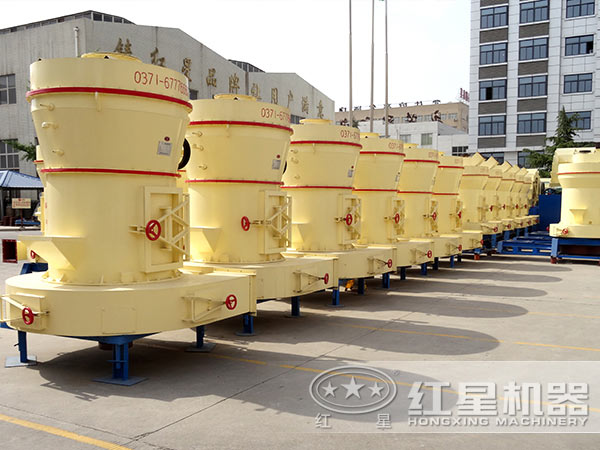 鋁礬土雷蒙磨粉機 鋁礬土雷蒙磨粉機