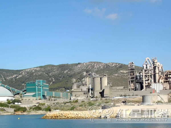 環(huán)?；剞D(zhuǎn)窯應(yīng)用現(xiàn)場(chǎng)圖