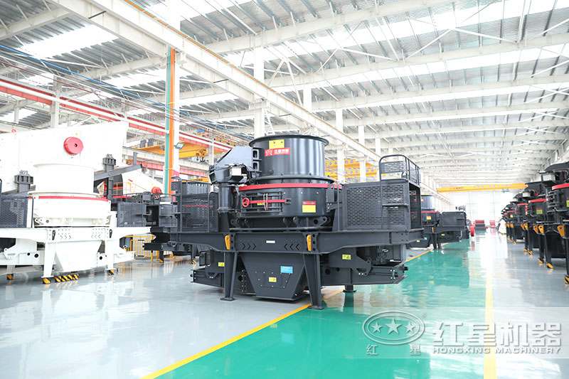 HVI制砂機(jī) HVI制砂機(jī)