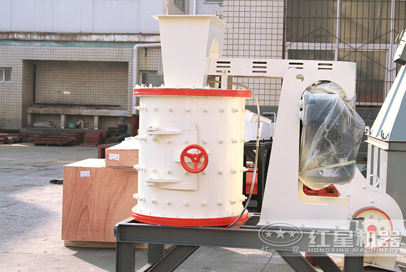 復(fù)合式制砂機(jī)，體積小