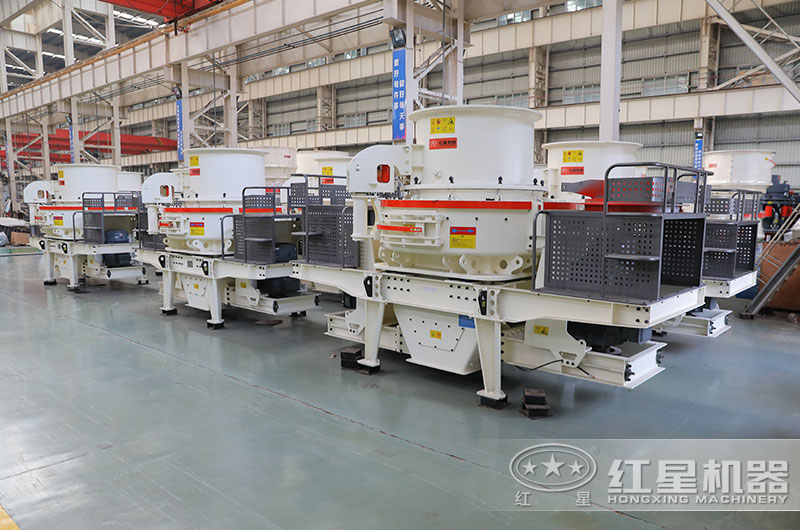 石頭打成沙子的機(jī)器圖片 石頭打成沙子的機(jī)器圖片