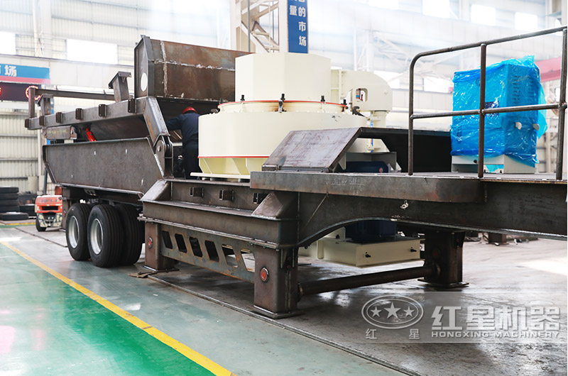 車載制砂機(jī) 車載制砂機(jī)