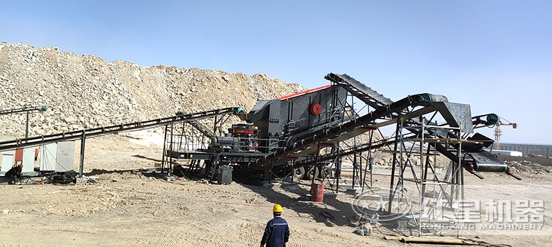 移動石子破碎機成套設(shè)備配置 移動石子破碎機成套設(shè)備配置