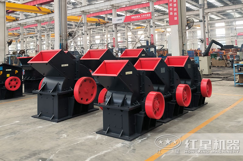 錘式破碎機圖片 錘式破碎機圖片