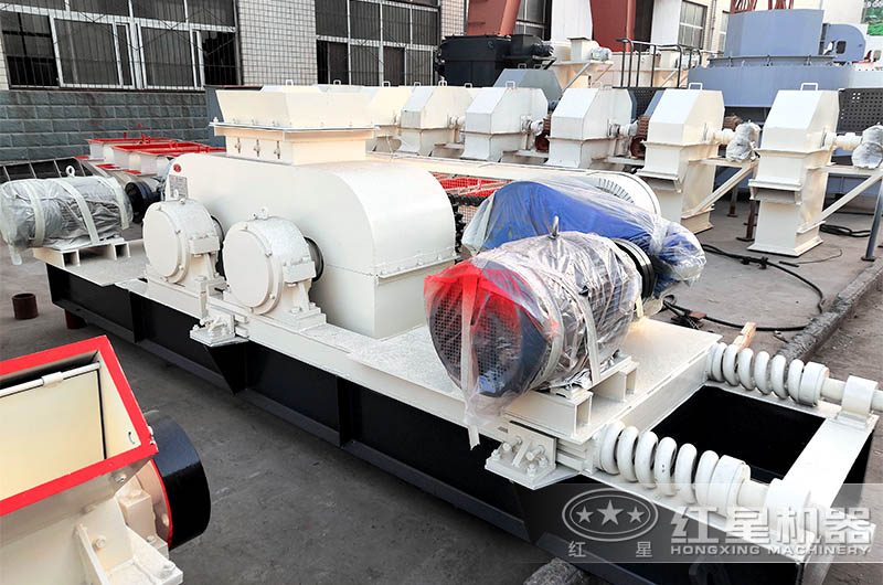 對輥式破碎機(jī) 對輥式破碎機(jī)