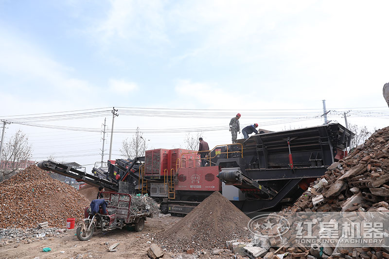 磕石機(jī)配置不同，價(jià)格不同