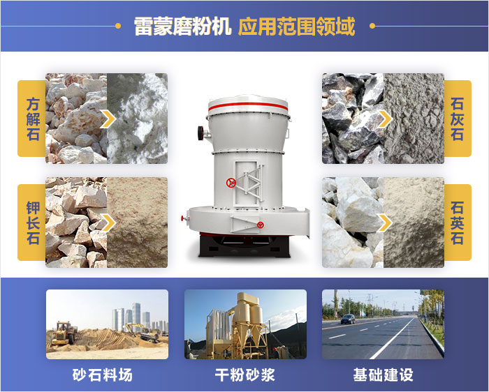 石頭磨粉機效果 石頭磨粉機效果