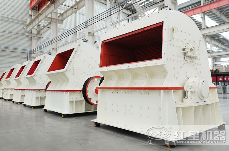 大型錘式破碎機(jī)圖片 大型錘式破碎機(jī)圖片