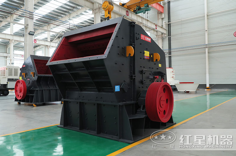 反擊式碎石機圖片 反擊式碎石機圖片