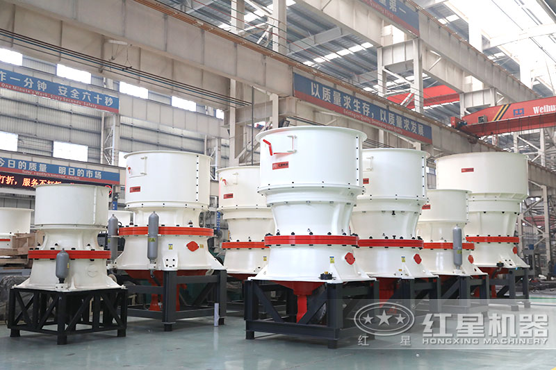 圓錐破碎機(jī)是砂石生產(chǎn)線(xiàn)中細(xì)碎設(shè)備