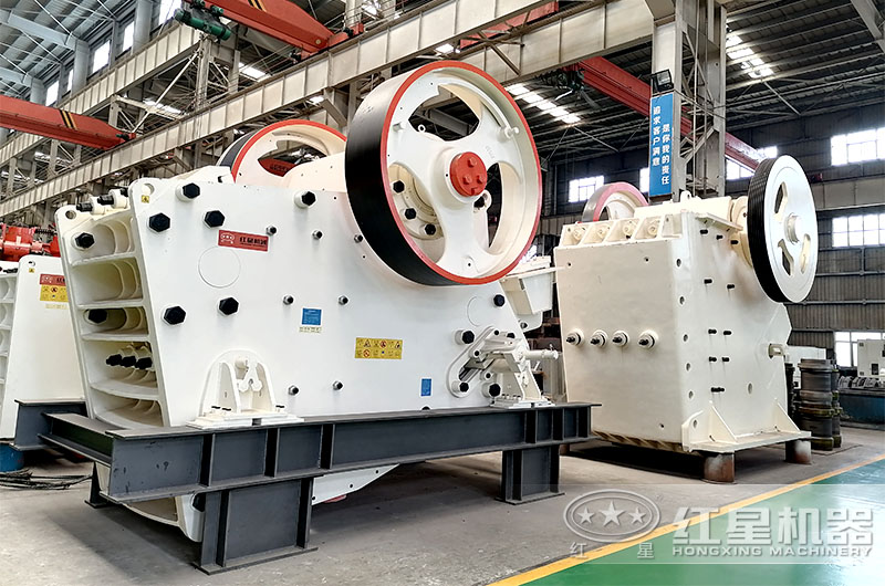 顎式破碎機(jī) 顎式破碎機(jī)