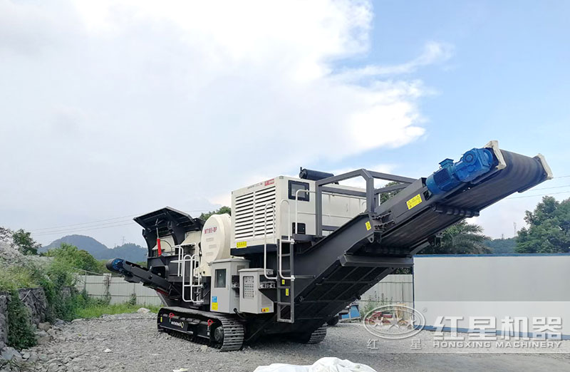 履帶移動(dòng)混凝土破碎機(jī) 履帶移動(dòng)混凝土破碎機(jī)