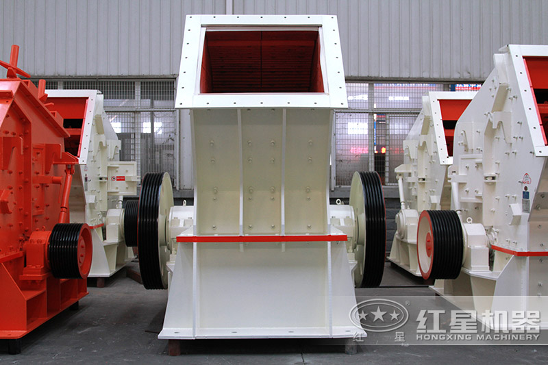 錘式破碎機(jī)，一臺(tái)抵2臺(tái)破碎機(jī)