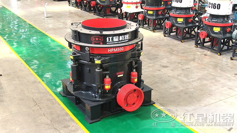 圓錐破碎機(jī)，一小時(shí)36-2181噸