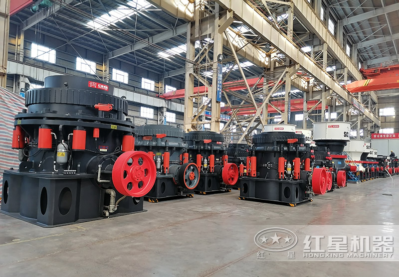 圓錐破碎機 圓錐破碎機