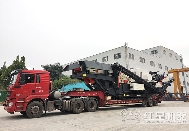 原廠區(qū)發(fā)貨，移動混凝土破碎設(shè)備價格優(yōu)惠