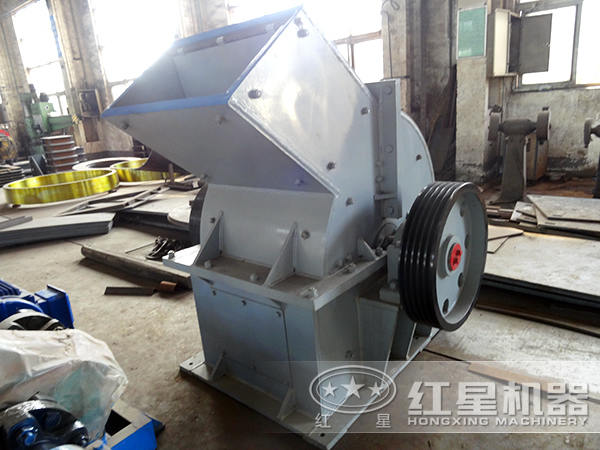 錘式破碎機 錘式破碎機