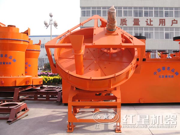 圓盤(pán)造粒機(jī)