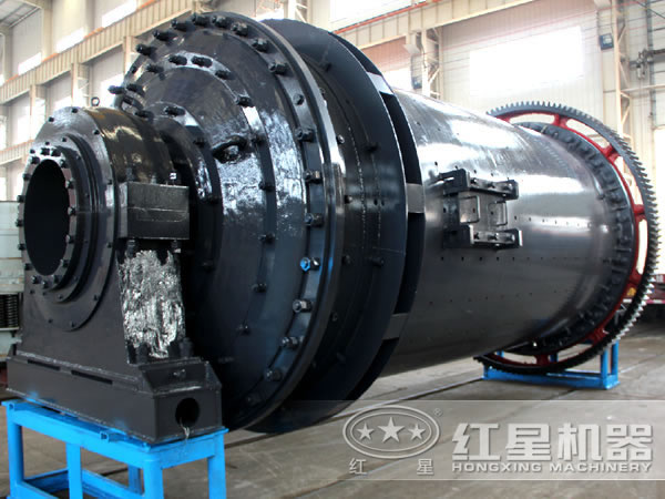 大型球磨機(jī) 大型球磨機(jī)