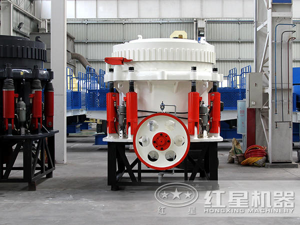 圓錐破碎機(jī) 圓錐破碎機(jī)