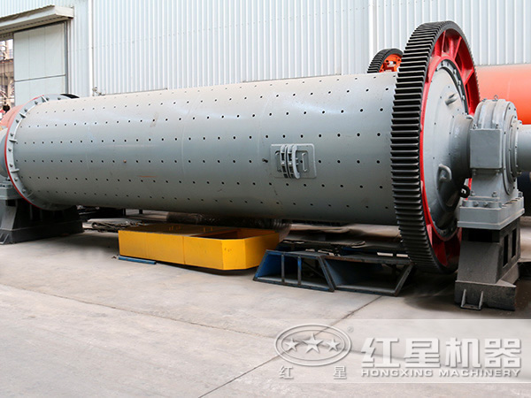 Ф2700×4000球磨機 Ф2700×4000球磨機