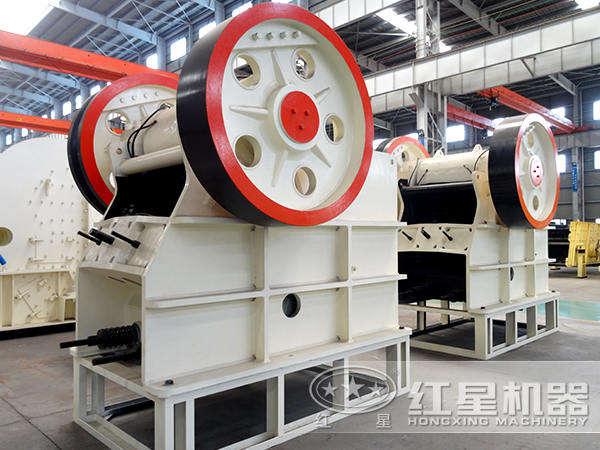 礦石破碎機(jī) 礦石破碎機(jī)