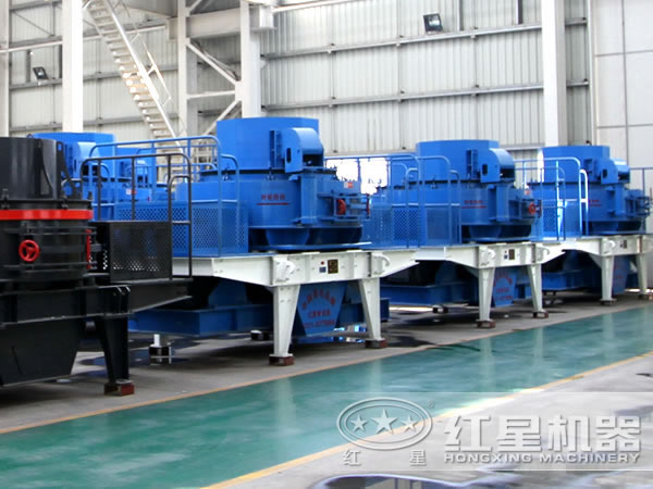 沖擊式破碎機(jī) 沖擊式破碎機(jī)