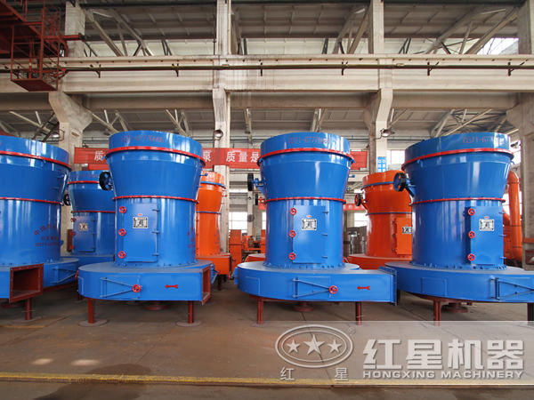 重鈣粉磨粉機(jī) 重鈣粉磨粉機(jī)