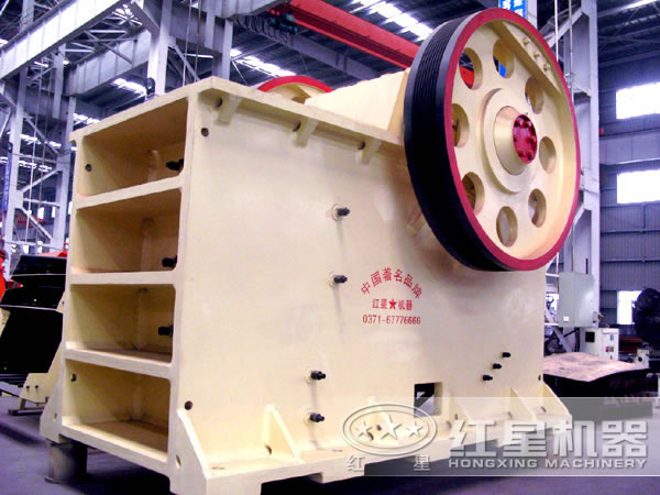 顎式破碎機 顎式破碎機