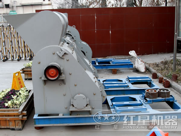 煤矸石粉碎機 煤矸石粉碎機