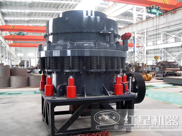 圓錐破碎機 圓錐破碎機