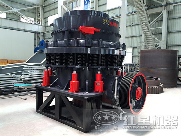 圓錐破碎機(jī) 圓錐破碎機(jī)