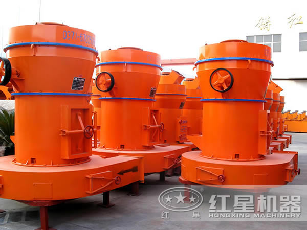 雷蒙磨粉機(jī) 雷蒙磨粉機(jī)