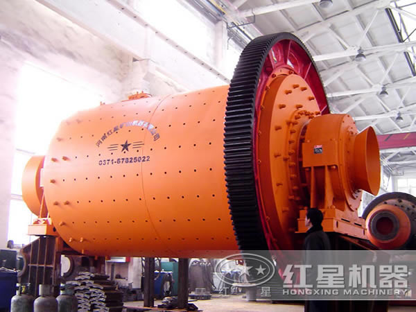 鉀長石球磨機(jī) 鉀長石球磨機(jī)