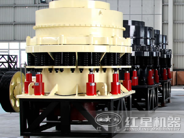 圓錐破碎機(jī) 圓錐破碎機(jī)