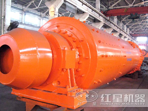 礦用球磨機 礦用球磨機